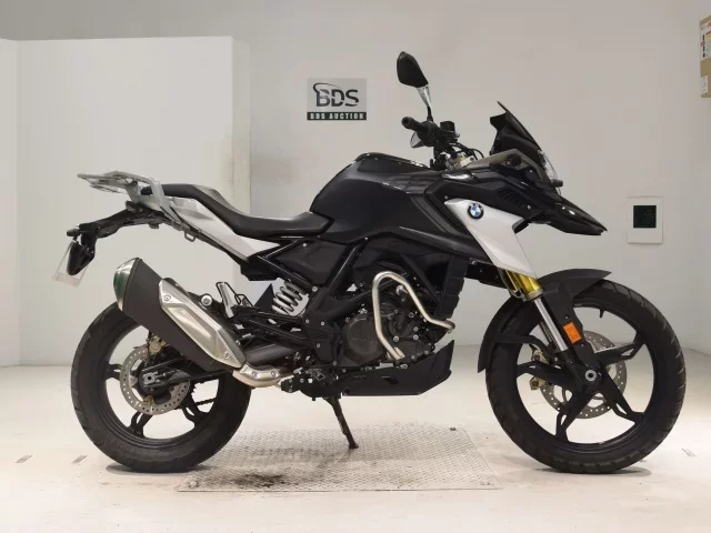 Other BMWG310GS лот № 5166 оценка 5  с аукциона в Японии