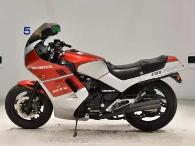 Honda CBX750 BOLDOR