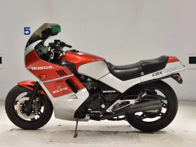 Honda CBX750 BOLDOR