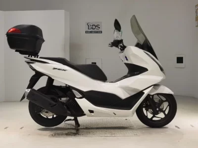 Honda PCX125-4