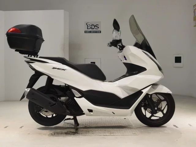 Honda PCX125-4