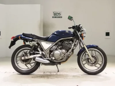 Yamaha SRX600-1  с аукциона в Японии