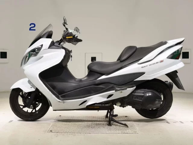 Suzuki SKYWAVE 250S-3
