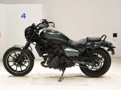 Kawasaki ELIMINATOR 400-3SE  с аукциона в Японии