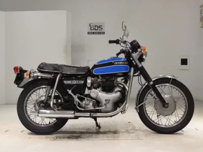 Kawasaki W3