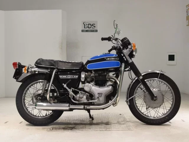 Kawasaki W3