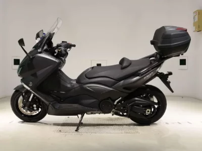 Yamaha T-MAX530-2  с аукциона в Японии