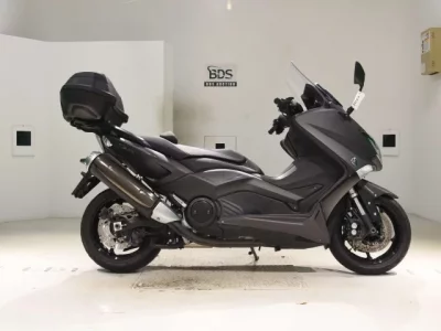 Yamaha T-MAX530-2  с аукциона в Японии