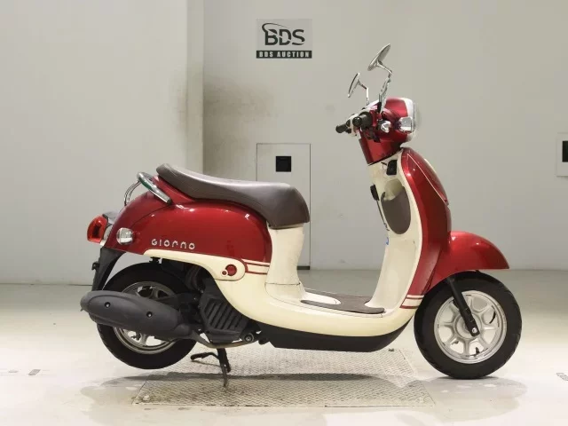 Honda GIORNO -3