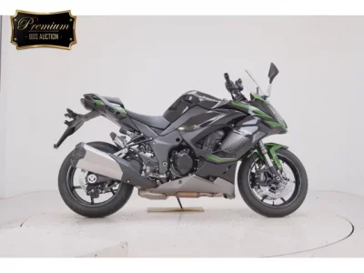 Kawasaki NINJA1000SX  с аукциона в Японии