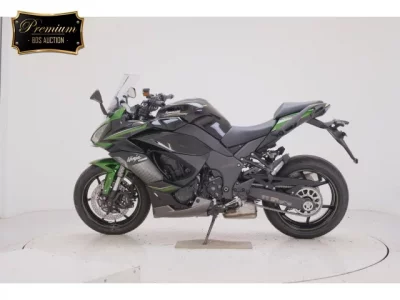 Kawasaki NINJA1000SX  с аукциона в Японии