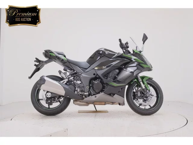 Kawasaki NINJA1000SX лот № 0070 оценка 8  с аукциона в Японии
