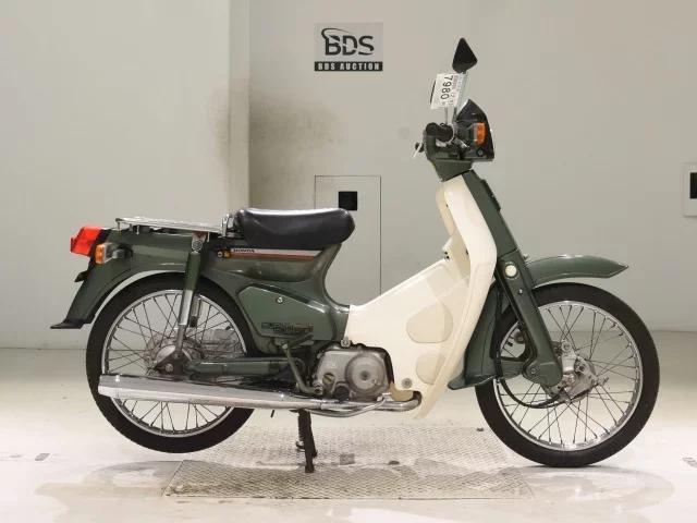 Honda C50