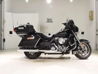 Harley-Davidson HARLEYFLHTKTC1690  с аукциона в Японии