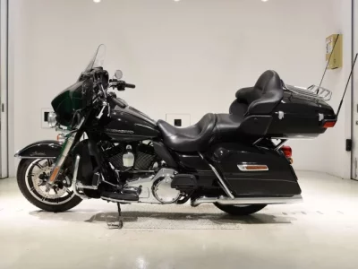 Harley-Davidson HARLEYFLHTKTC1690  с аукциона в Японии