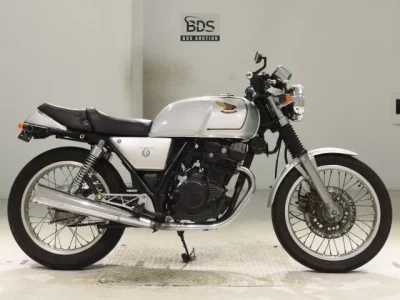 Honda GB250 CLUBMAN 1
