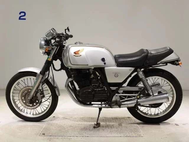 Honda GB250 CLUBMAN 1