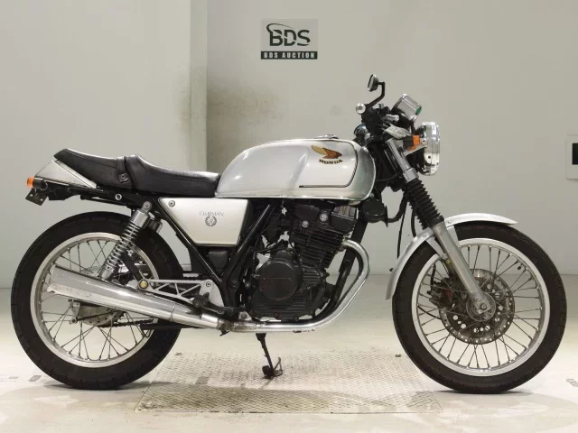 Honda GB250 CLUBMAN 1