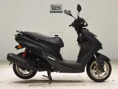 Yamaha CYGNUS 125XSR-3
