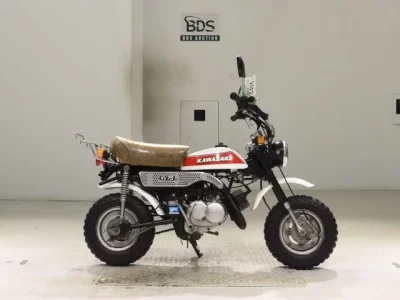 Kawasaki KV75