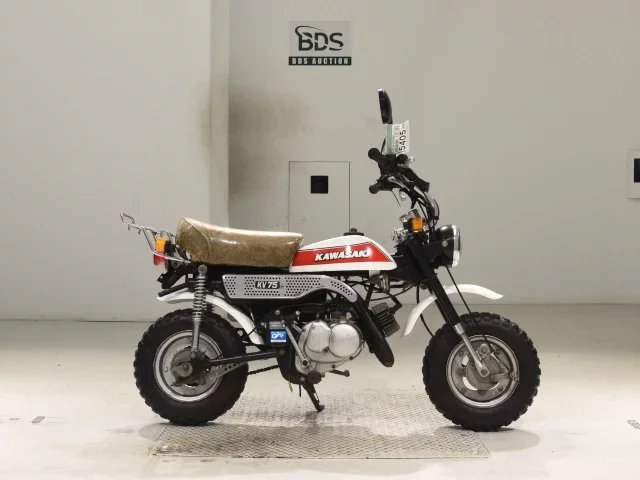 Kawasaki KV75