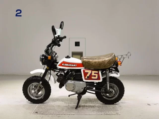 Kawasaki KV75