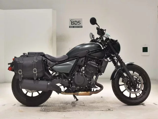 Kawasaki ELIMINATOR 400-3SE лот № 2736 оценка 6  с аукциона в Японии
