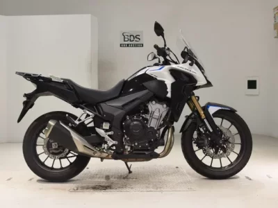 Honda 400X-2  с аукциона в Японии