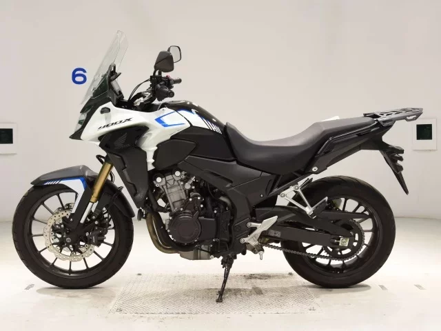 Honda 400X-2