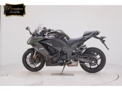 Kawasaki NINJA1100SX  с аукциона в Японии
