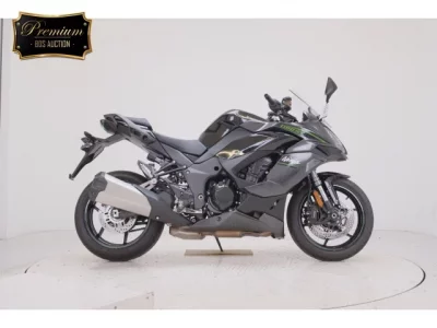 Kawasaki NINJA1100SX  с аукциона в Японии