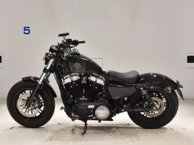 Harley-Davidson HARLEY XL1200X  с аукциона в Японии