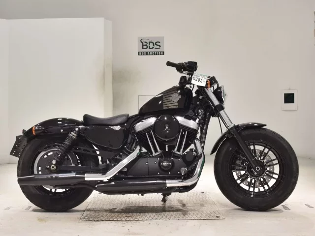 Harley-Davidson HARLEY XL1200X лот № 0392 оценка 4  с аукциона в Японии