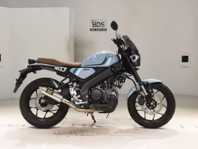 Yamaha XSR125