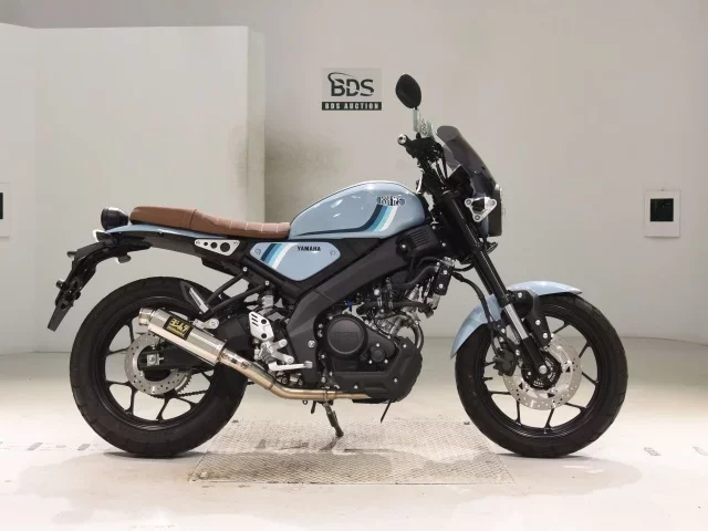 Yamaha XSR125