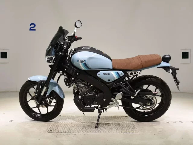 Yamaha XSR125