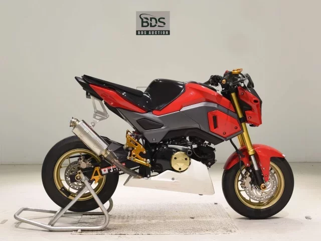 Honda GU ROM