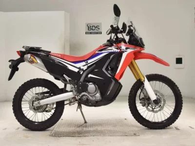Honda CRF250 RALLY  с аукциона в Японии