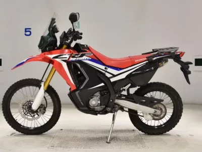 Honda CRF250 RALLY  с аукциона в Японии