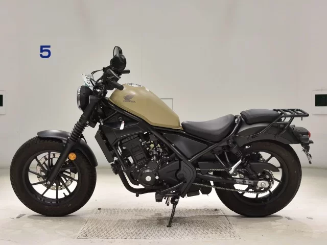 Honda REBEL 250A