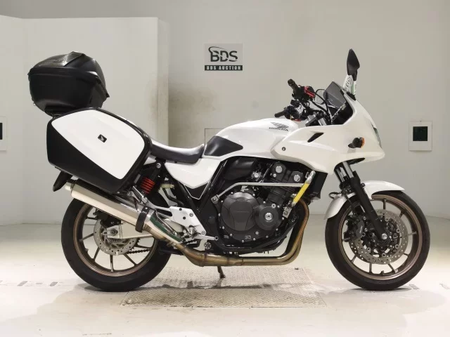 Honda CB400SFV-4 BOLDORABS