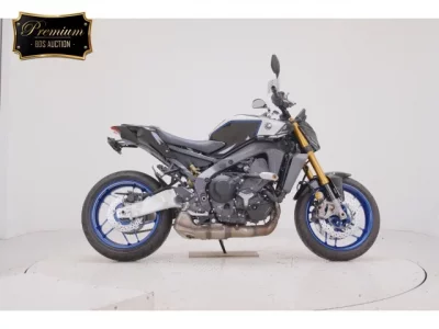 Yamaha MT-09-2SP  с аукциона в Японии