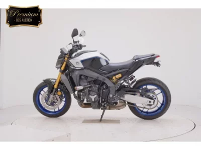 Yamaha MT-09-2SP  с аукциона в Японии