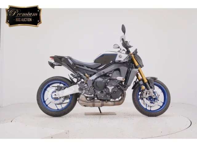 Yamaha MT-09-2SP лот № 0069 оценка 6  с аукциона в Японии