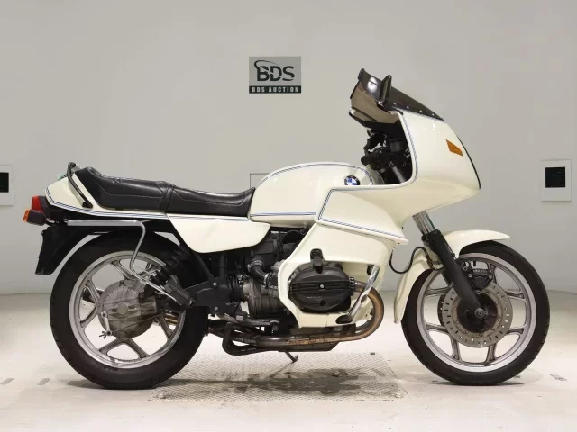BMW  R100RT лот № 5238 оценка 4  с аукциона в Японии