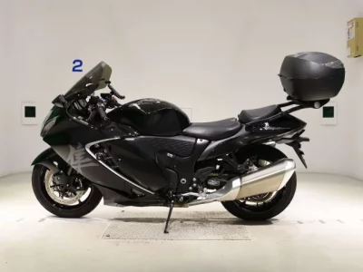 Suzuki HAYABUSA -3  с аукциона в Японии