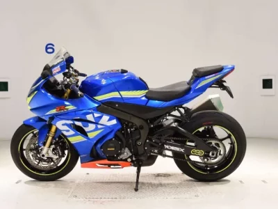 Suzuki GSX-R1000RA  с аукциона в Японии
