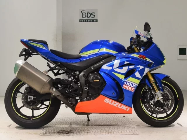 Suzuki GSX-R1000RA лот № 0426 оценка 5  с аукциона в Японии