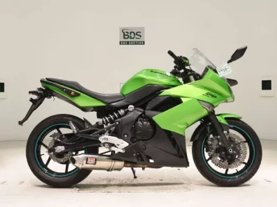 Kawasaki NINJA400R  с аукциона в Японии