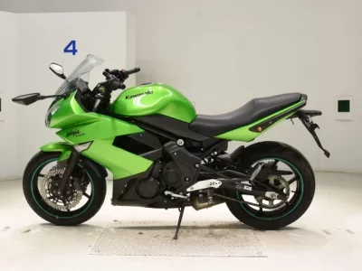 Kawasaki NINJA400R  с аукциона в Японии